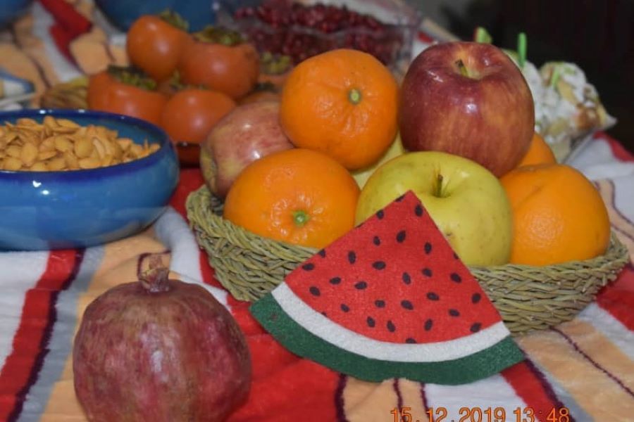 جشن شب یلدا