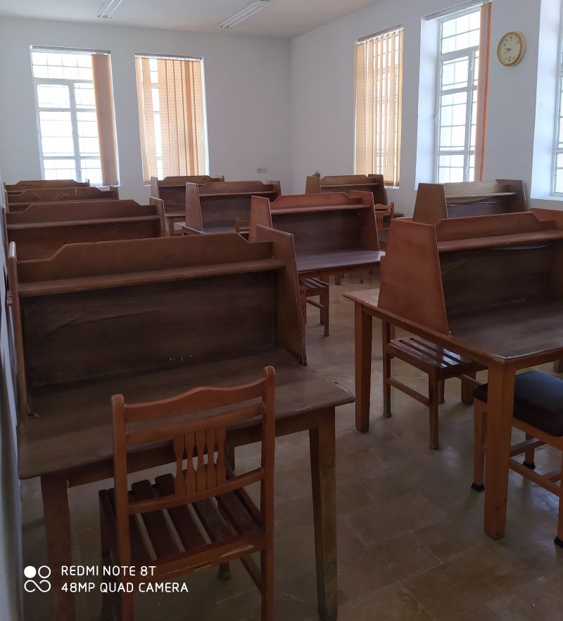 سالن مطالعه